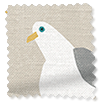 Seagulls Pebble Curtains sample image