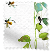 S-Fold Secret Garden Bluegrass Curtains sample image