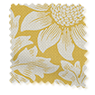 William Morris Sunflower Honey Roman Blind swatch image
