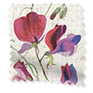 Sweet Pea Lilac Curtains swatch image