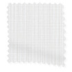 Tessere Dove White Roller Blind swatch image