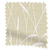 Timothy Grass Natural Curtains swatch image