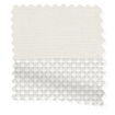 Twist2Fit Double Roller Titan Alabaster Double Roller Blind swatch image