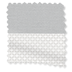 Twist2Fit Double Roller Titan Simply Grey Double Roller Blind swatch image