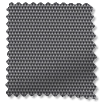 Horizon Charcoal Grey Sunscreen Roller Blind sample image