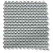 Horizon Silver Grey Sunscreen Roller Blind sample image