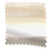Watercolour Stripe Pebble Roman Blind sample image