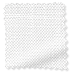 S-Fold Bijou Linen White Curtains sample image