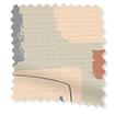 S-Fold Reishi Truffle Curtains sample image