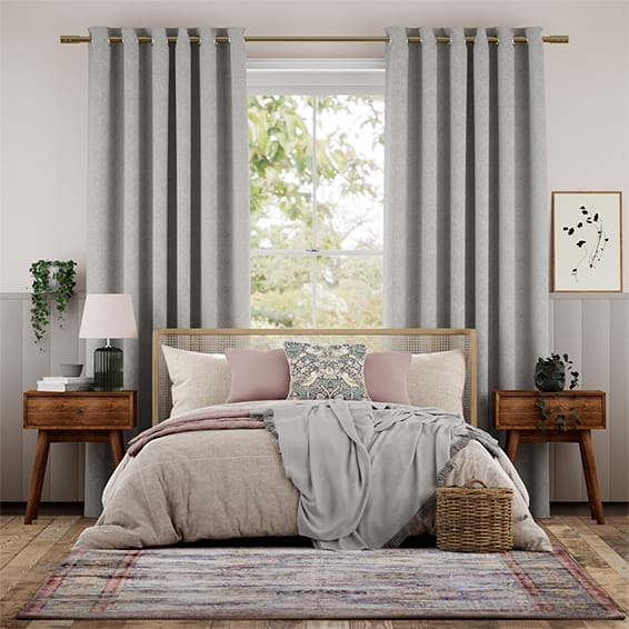 Waycroft Grey Curtains