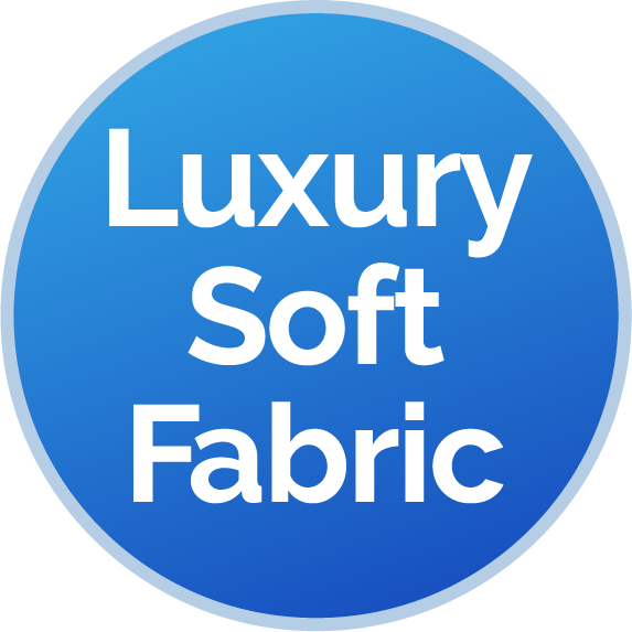 ’Luxury Soft Fabrics’