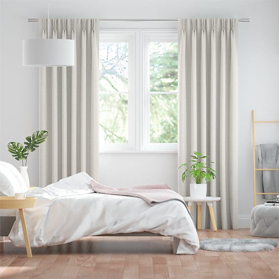 Acantha Warm Grey Curtains