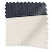 Accents Navy Roman Blind swatch image