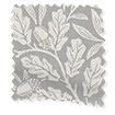 William Morris Acorn Dove Curtains sample image