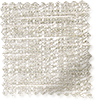 Alaina Speckled Silver Roman Blind swatch image