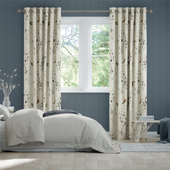 Amazilia Linen Curtains