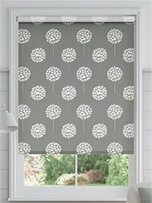 Amity Charcoal Roller Blind thumbnail image