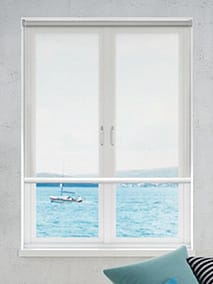 Aria Feather Roller Blind thumbnail image
