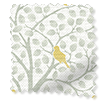 Bay Tree & Bird Parchment Curtains swatch image