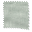 Bijou Linen Duck Egg  S-Fold Curtains sample image