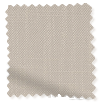 Bijou Linen Grey Wash  Roman Blind sample image