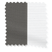 Brise Graphite Privacy Sheer swatch image