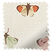 Butterflies Multi Roman Blind sample image