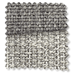 Caldicot Woven Grey Roman Blind sample image