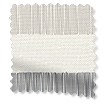 Cardigan Stripe Stone Roller Blind sample image
