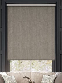 Choices Cavendish Mid Grey Roller Blind thumbnail image