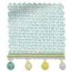Choices Cavendish Spearmint & Spring Roller Blind swatch image