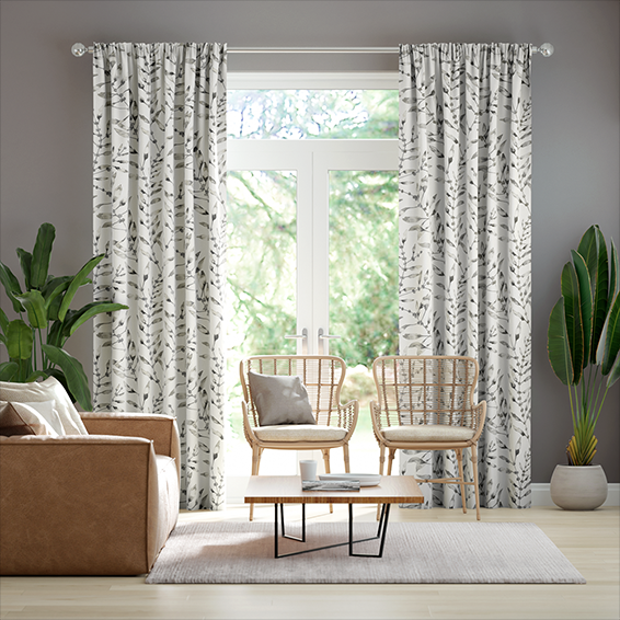 Chaconia Stone Curtains