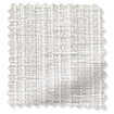 Choices Chenille Chic Platinum Roller Blind swatch image