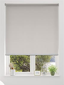 Serenity Oyster Roller Blind thumbnail image