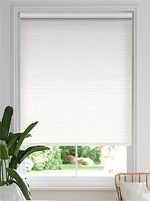 Choices Acantha Snow White Roller Blind thumbnail image