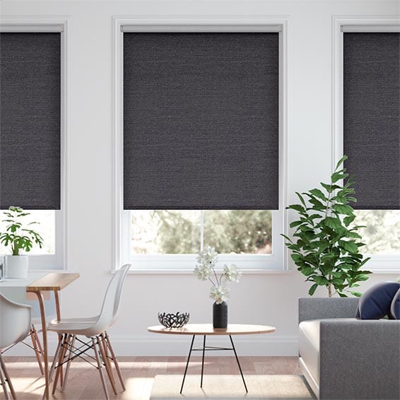 Choices Amore Deepest Blue  Roller Blind