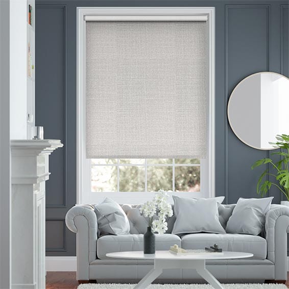 Choices Amore Silver Roller Blind