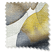 Choices Blakely Linen Mustard Roller Blind sample image