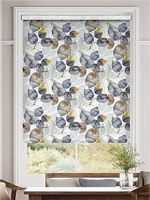 Choices Blakely Linen Mustard Roller Blind thumbnail image