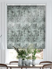 Choices Breedon Weave Zinc Roller Blind thumbnail image