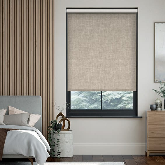 Choices Chalfont Taupe  Roller Blind