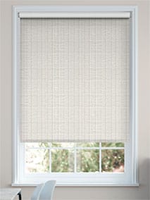 Choices Chenille Chic Pearl Roller Blind thumbnail image