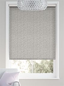 Choices Chenille Chic Zinc Roller Blind thumbnail image