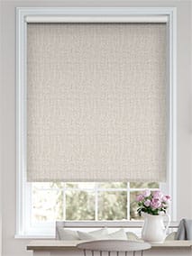 Choices Chenille Moonstone Roller Blind thumbnail image