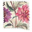 Choices Dahlia and Chrysanthemum Lilac Roller Blind swatch image