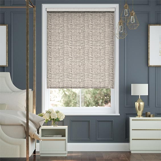 Choices Damocles Antique Gold Roller Blind