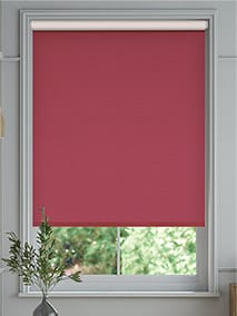Choices Elodie Cerise Roller Blind thumbnail image