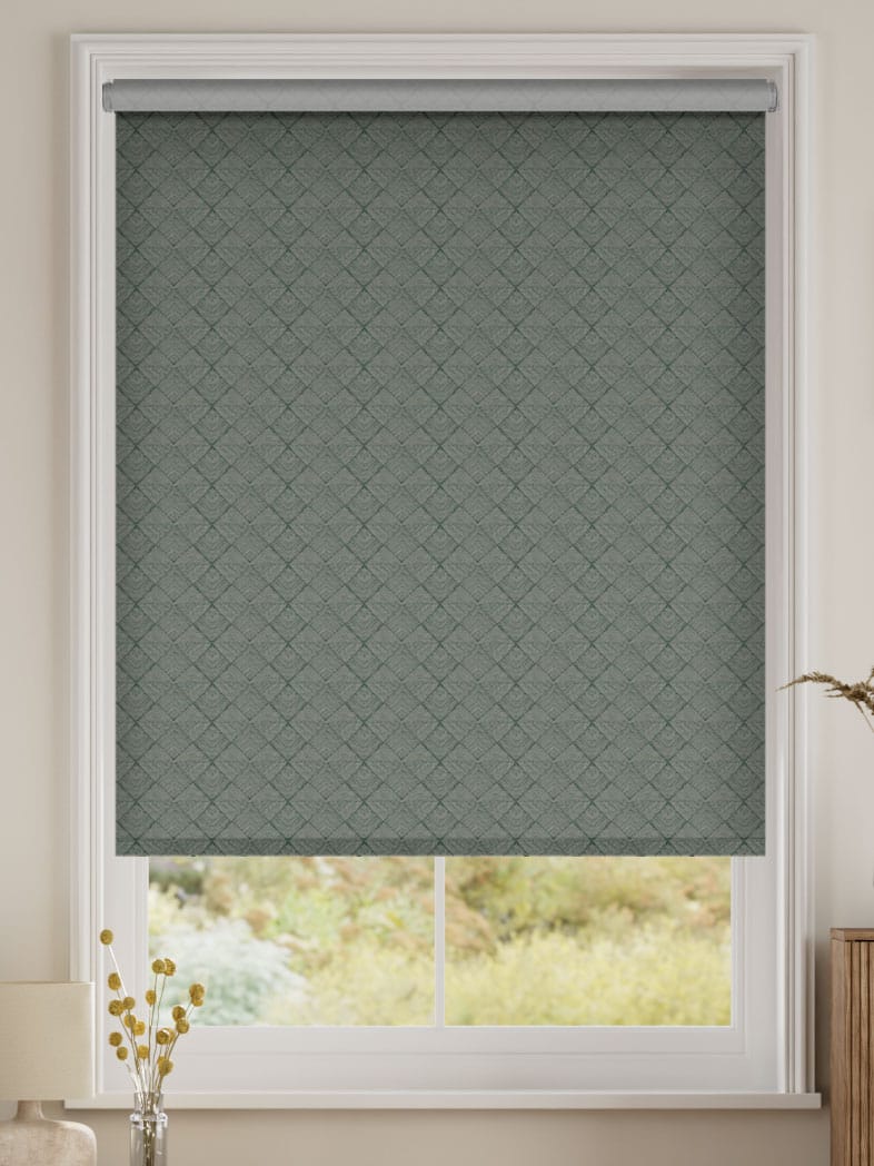 Choices Elysee Kingfisher Roller Blind thumbnail image