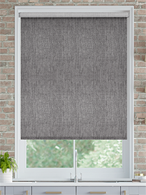 Thermal Luxe Dimout Cinder Roller Blind thumbnail image