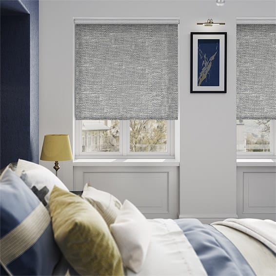 Choices Harlow Midnight Blue  Roller Blind